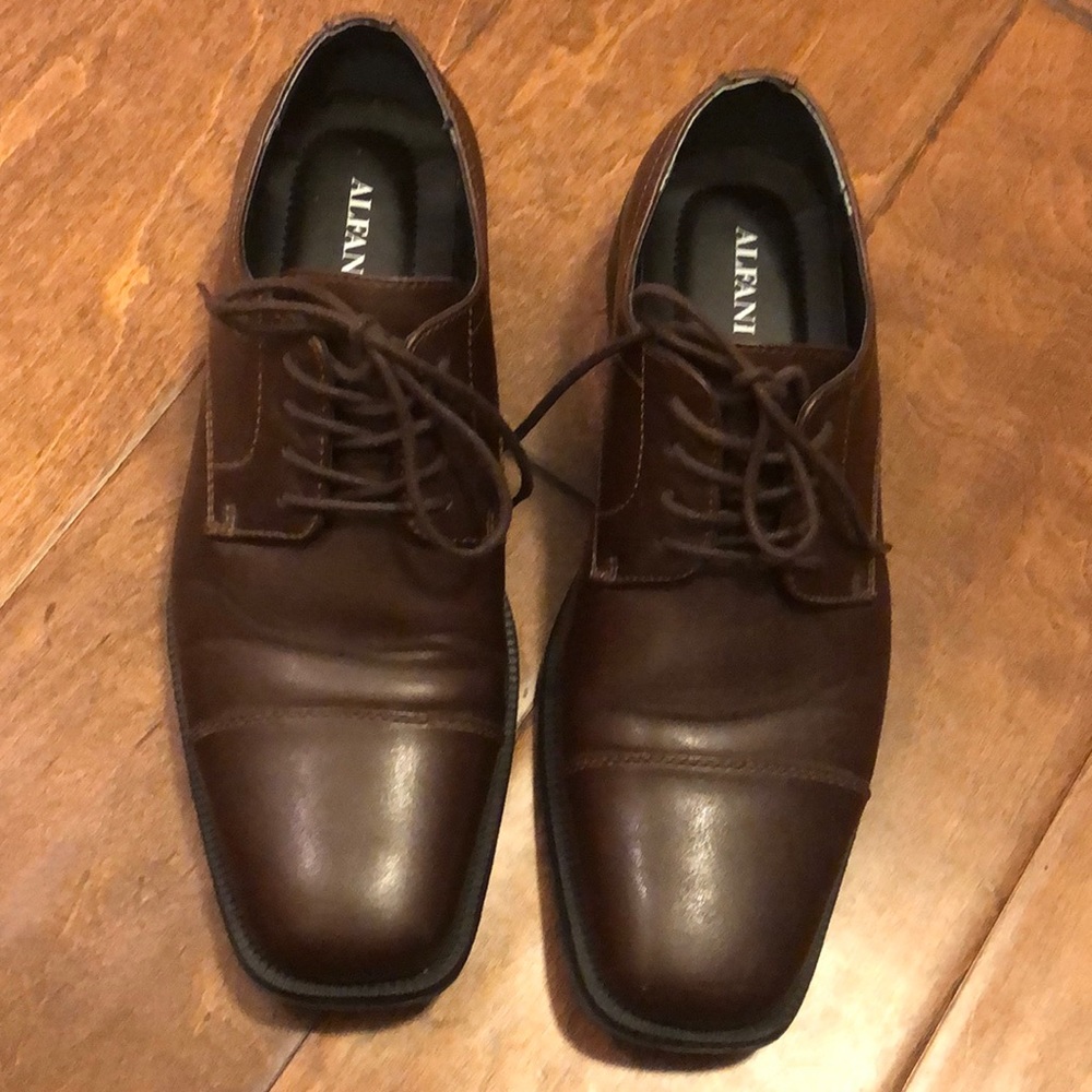 ALFANI Men’s Shoe